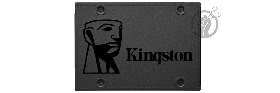 Восстановление прошивки SSD диска Kingston SA400S37/120G