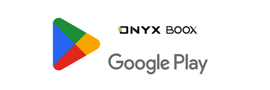 Активация Google Play на примере электронной книги ONYX BOOX Darwin 9