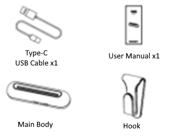 xiaomi eraclean cw-b01 configuration list