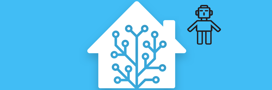 Автоматизация - Управление выключателем по датчику движения в Home Assistant