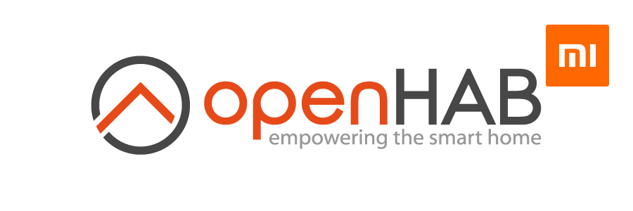 Добавление шлюза Xiaomi и подключенных к нему устройств в OpenHAB 2
