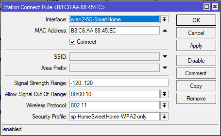 Xiaomi Mi TV Stick connect to 5GHz only