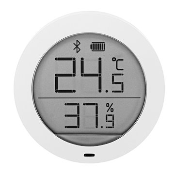 Подключение Xiaomi Mijia Bluetooth Thermometer в Home Assistant с помощью ESP32